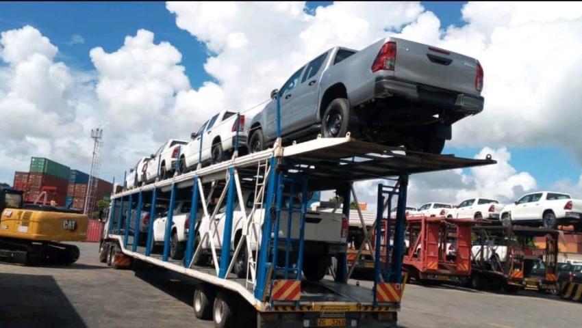 General Logistics Consultancy