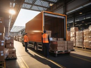 Transit Cargo Management